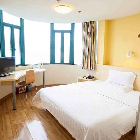 7Days Inn Shantou Coach Terminal Huang He Road Oda fotoğraf