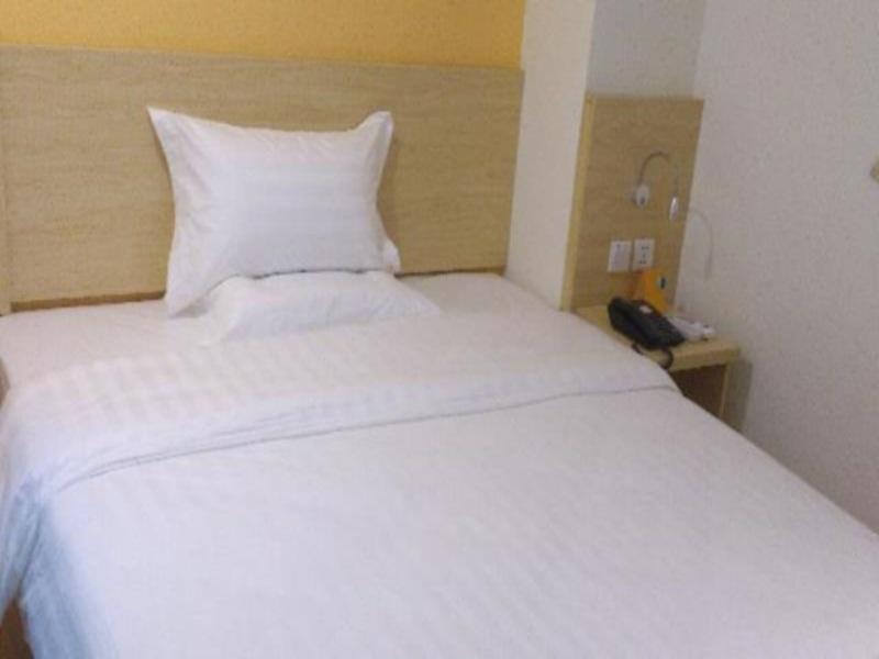 7Days Inn Shantou Coach Terminal Huang He Road Dış mekan fotoğraf