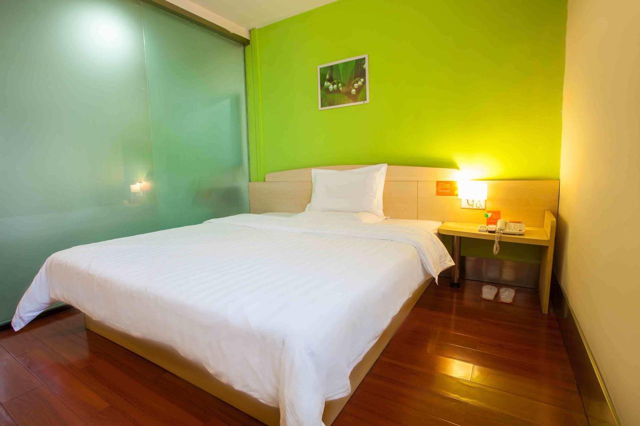 7Days Inn Shantou Coach Terminal Huang He Road Oda fotoğraf
