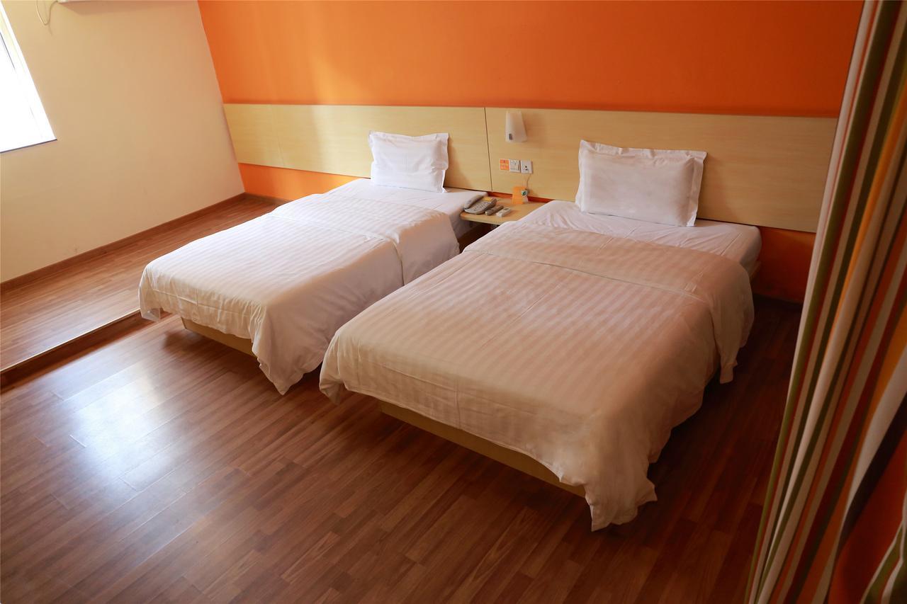 7Days Inn Shantou Coach Terminal Huang He Road Dış mekan fotoğraf