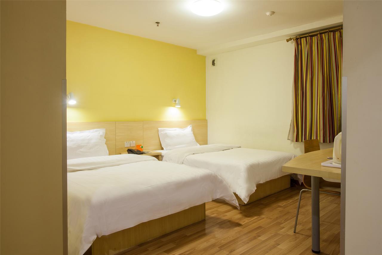 7Days Inn Shantou Coach Terminal Huang He Road Dış mekan fotoğraf